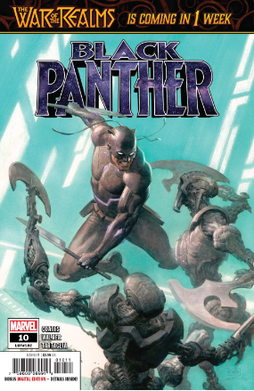 Black Panther volume 2 # 10 (Marvel Comics 2019) Black Panther volume 2 # 10 (Marvel Comics 2019)