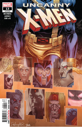 Uncanny X-Men, volume 5 # 13 (Marvel Comics 2019) Uncanny X-Men, volume 5 # 13 (Marvel Comics 2019)