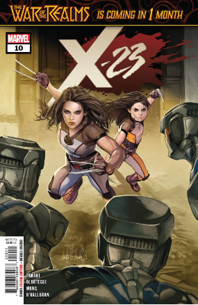 X-23 # 10 (Marvel Comics 2019) X-23 # 10 (Marvel Comics 2019)