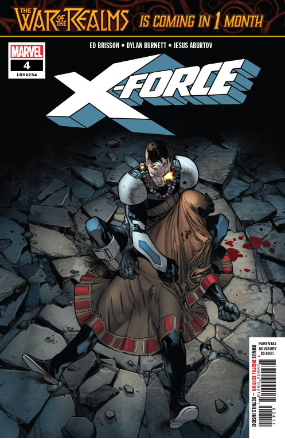 X-Force, Volume 5 # 4 (Marvel Comics 2019) X-Force, Volume 5 # 4 (Marvel Comics 2019)