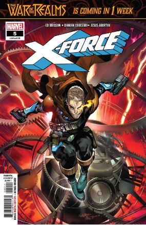X-Force, Volume 5 # 5 (Marvel Comics 2019) X-Force, Volume 5 # 5 (Marvel Comics 2019)