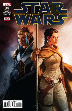 Star Wars # 62 (Marvel Comics 2019)
