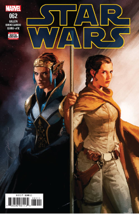 Star Wars # 62 (Marvel Comics 2019) Star Wars # 62 (Marvel Comics 2019)