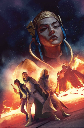 Star Wars # 63 (Marvel Comics 2019) Star Wars # 63 (Marvel Comics 2019)