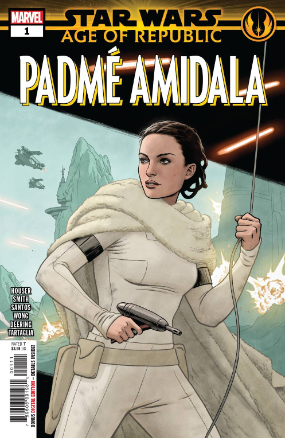 Star Wars: Age of Republic, Padme Amidala #  1 (Marvel Comics 2019)