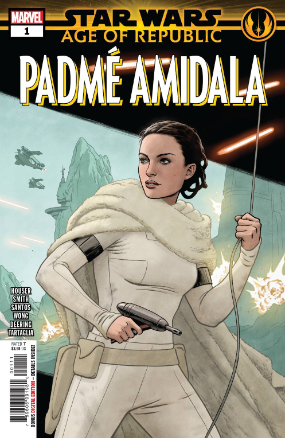 Star Wars: Age of Republic, Padme Amidala # 1 (Marvel Comics 2019) Star Wars: Age of Republic, Padme Amidala # 1 (Marvel Comics 2019)