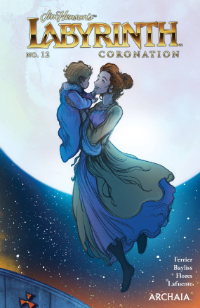 Labyrinth Coronation # 12 of 12 (Boom Studios 2019) Preorder Variant Labyrinth Coronation # 12 of 12 (Boom Studios 2019) Preorder Variant