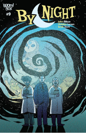 By Night # 9 of 12 (Boom Studios 2019) By Night # 9 of 12 (Boom Studios 2019)