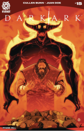 Dark Ark # 15 (Aftershock Comics 2019) Dark Ark # 15 (Aftershock Comics 2019)