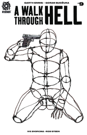 A Walk Through Hell # 9 (Aftershock Comics 2019) A Walk Through Hell # 9 (Aftershock Comics 2019)