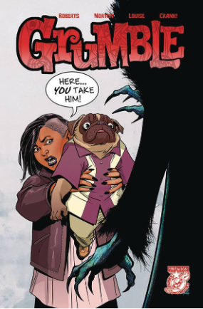 Grumble # 5 (Albatross Comics 2019) Grumble # 5 (Albatross Comics 2019)
