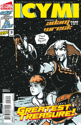 ICYMI # 3 (Alterna Comics 2019) ICYMI # 3 (Alterna Comics 2019)