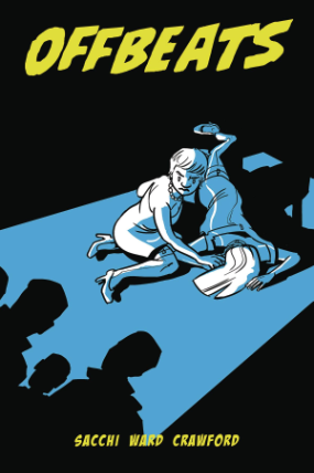 Offbeats # 2 (Antarctic Press 2019) Offbeats # 2 (Antarctic Press 2019)