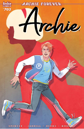 Archie # 703 (Archie Comics 2019) Archie # 703 (Archie Comics 2019)