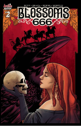 Blossoms: 666 # 2 of 5 (Archie Comics 2019) Blossoms: 666 # 2 of 5 (Archie Comics 2019)