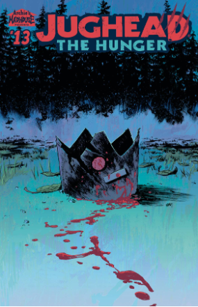 Jughead: The Hunger # 13 (Archie Comics 2019) Jughead: The Hunger # 13 (Archie Comics 2019)