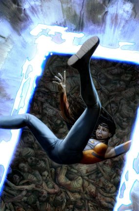 Catalyst Prime: Incidentals vol. 4 # 17 (Lion Forge Comics 2019) Catalyst Prime: Incidentals vol. 4 # 17 (Lion Forge Comics 2019)