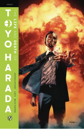 Life And Death Of Toyo Harada #  1 of 6 (Valiant Comics 2019)