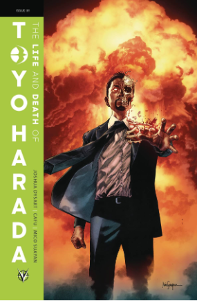 Life And Death Of Toyo Harada # 1 of 6 (Valiant Comics 2019) Life And Death Of Toyo Harada # 1 of 6 (Valiant Comics 2019)