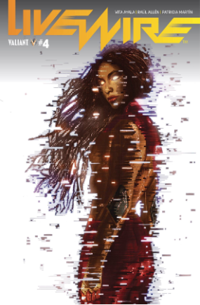 Livewire # 4 (Valiant Comics 2019) Livewire # 4 (Valiant Comics 2019)