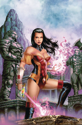 Grimm Fairy Tales volume 2 # 26 (Zenescope Comics 2019) Grimm Fairy Tales volume 2 # 26 (Zenescope Comics 2019)