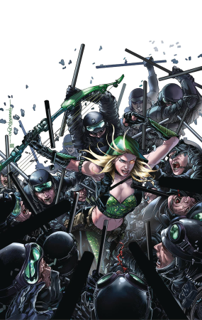 Robyn Hood: Outlaw (2019) # 2 (Zenescope Comics 2019) Robyn Hood: Outlaw (2019) # 2 (Zenescope Comics 2019)