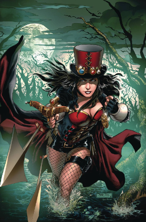 Van Helsing: Sword of Heaven #  5 of 6 (Zenescope Comics 2019) Van Helsing: Sword of Heaven #  5 of 6 (Zenescope Comics 2019)