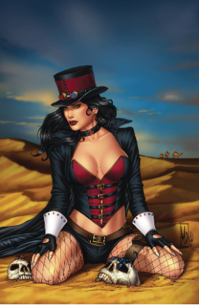 Van Helsing: Sword of Heaven # 5 of 6 (Zenescope Comics 2019) Cover C Van Helsing: Sword of Heaven # 5 of 6 (Zenescope Comics 2019) Cover C