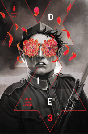Die # 3 (Image Comics 2019) Second Print Die # 3 (Image Comics 2019) Second Print