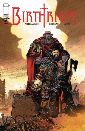 Birthright # 42 (Image Comics 2020) Birthright # 42 (Image Comics 2020)