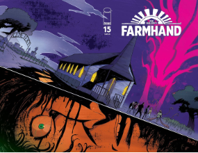 Farmhand # 15 (Image Comics 2020) Farmhand # 15 (Image Comics 2020)