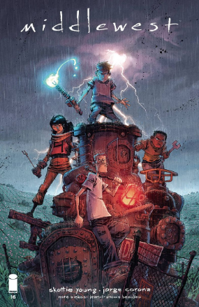 Middlewest # 16 (Image Comics 2020) Middlewest # 16 (Image Comics 2020)