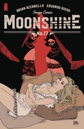 Moonshine # 17 (Image Comics 2020)