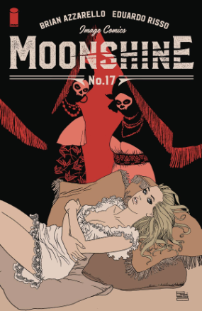 Moonshine # 17 (Image Comics 2020) Moonshine # 17 (Image Comics 2020)