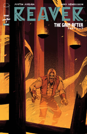 Reaver #  7 (Image Comics 2019)