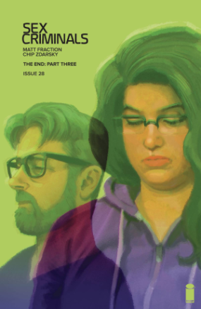 Sex Criminals # 28 (Image Comics 2020) Sex Criminals # 28 (Image Comics 2020)
