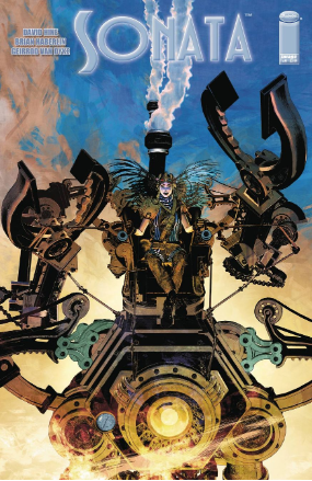 Sonata # 9 (Image Comics 2020) Sonata # 9 (Image Comics 2020)