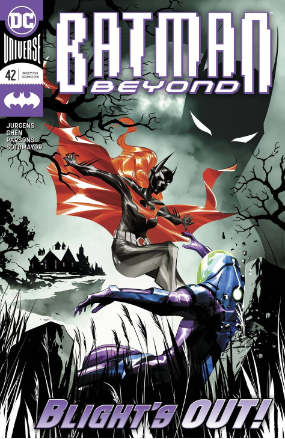 Batman Beyond # 42 (DC Comics 2020)