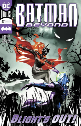 Batman Beyond # 42 (DC Comics 2020) Batman Beyond # 42 (DC Comics 2020)