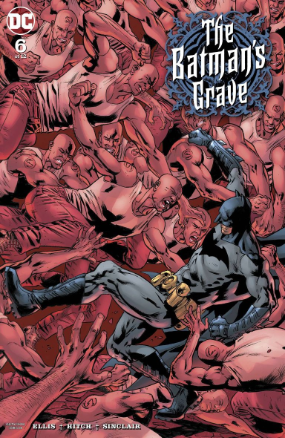 Batman's Grave # 6 of 12 (DC Comics 2020) Batman's Grave # 6 of 12 (DC Comics 2020)