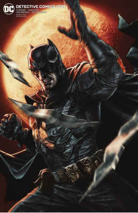 Detective Comics (2020) # 1021 (DC Comics 2020) Detective Comics (2020) # 1021 (DC Comics 2020)