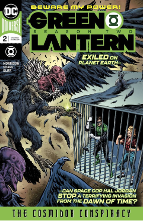 Green Lantern (2020) #  2 of 12 (DC Comics 2020)