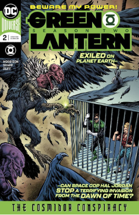 Green Lantern (2020) # 2 of 12 (DC Comics 2020) Green Lantern (2020) # 2 of 12 (DC Comics 2020)