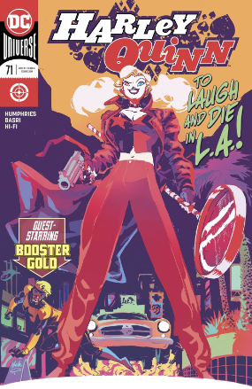 Harley Quinn # 71 (DC Comics 2020) Harley Quinn # 71 (DC Comics 2020)