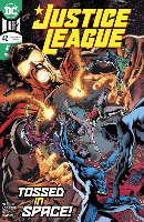 Justice League (2020) # 42 (DC Comics 2020) Justice League (2020) # 42 (DC Comics 2020)