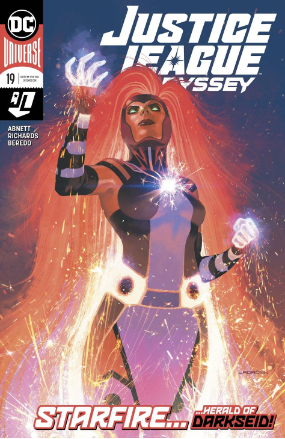 Justice League Odyssey # 19 (DC Comics 2020) Justice League Odyssey # 19 (DC Comics 2020)