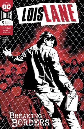 Lois Lane # 9 of 12 (DC Comics 2020) Lois Lane # 9 of 12 (DC Comics 2020)