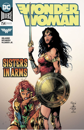 Wonder Woman # 754 (DC Comics 2020) Wonder Woman # 754 (DC Comics 2020)