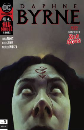 Daphne Byrne # 3 of 6 (DC Black Label 2020) Daphne Byrne # 3 of 6 (DC Black Label 2020)