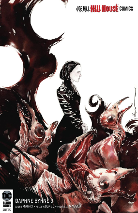 Daphne Byrne # 3 of 6 (DC Black Label 2020) Dustin Nguyen Cover Daphne Byrne # 3 of 6 (DC Black Label 2020) Dustin Nguyen Cover